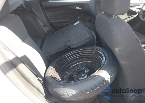 2015 Ford Focus Se из США, поврежденный, VIN 1FADP3K21FL307090